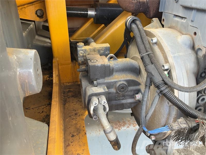 Haulotte HA260PX 4WD Diesel Articulating Boom Lift Articulated boom lifts