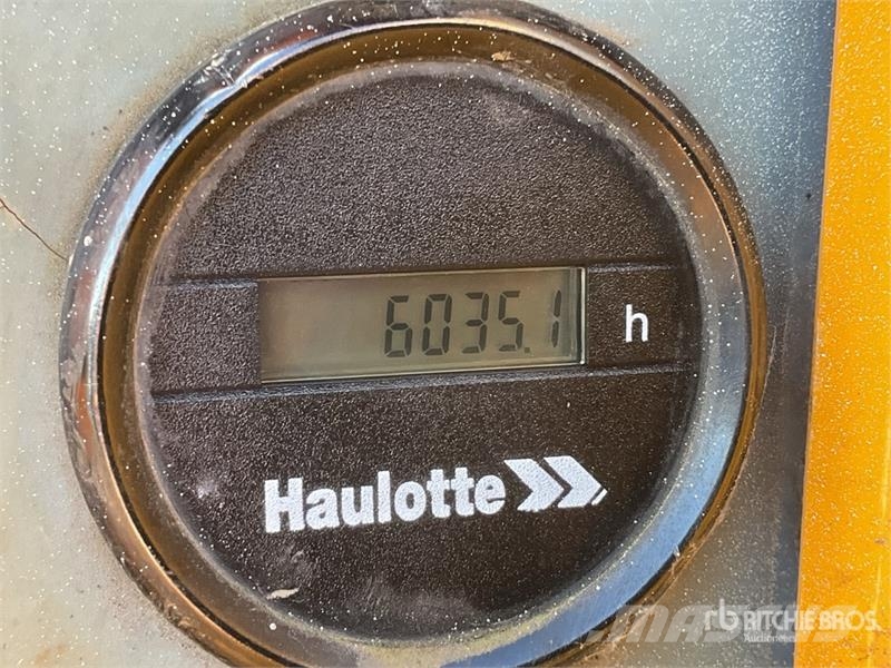 Haulotte HA260PX 4WD Diesel Articulating Boom Lift Zglobne podizne platforme