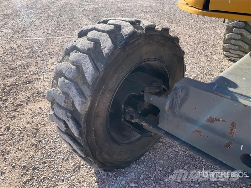 Haulotte HA260PX 4WD Diesel Articulating Boom Lift Ανυψωτήρες με αρθρωτό βραχίονα
