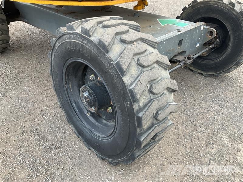 Haulotte HA260PX 4WD Diesel Articulating Boom Lift Gelenkteleskoparbeitsbühnen