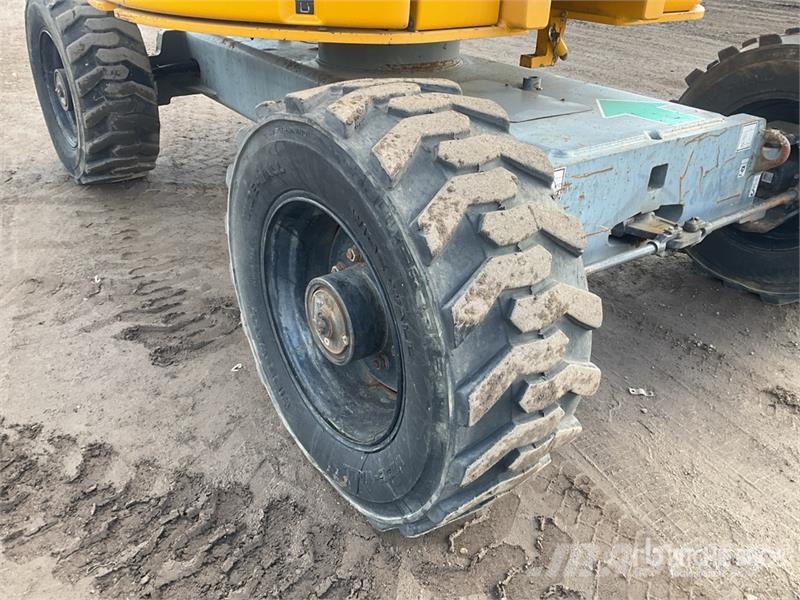 Haulotte HA260PX 4WD Diesel Articulating Boom Lift Zglobne podizne platforme