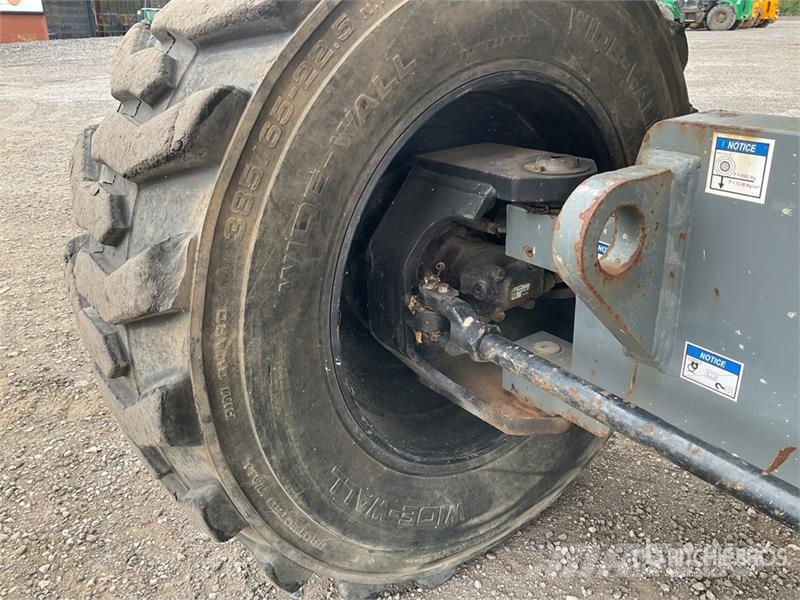 Haulotte HA260PX 4WD Diesel Articulating Boom Lift Gelenkteleskoparbeitsbühnen