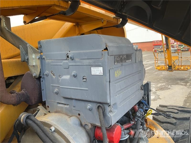 Haulotte HA260PX 4WD Diesel Articulating Boom Lift Articulated boom lifts