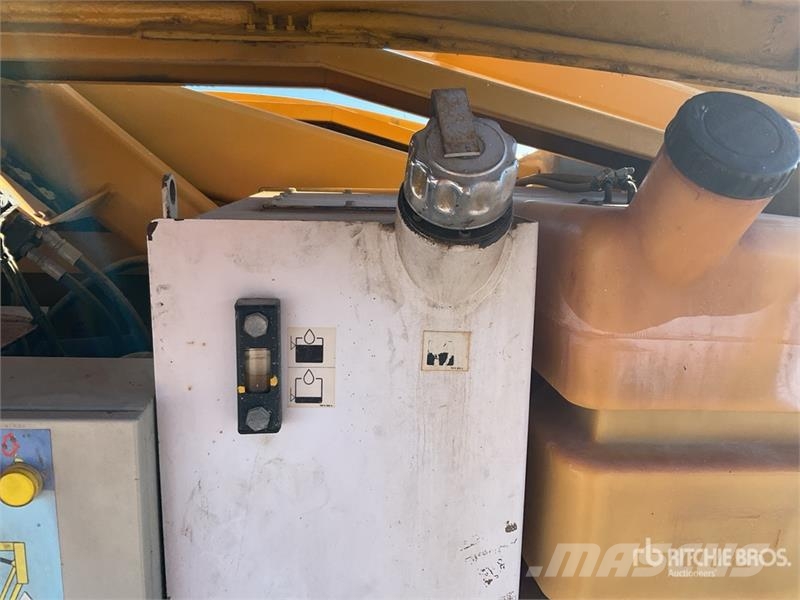 Haulotte HA260PX 4WD Diesel Articulating Boom Lift Ανυψωτήρες με αρθρωτό βραχίονα
