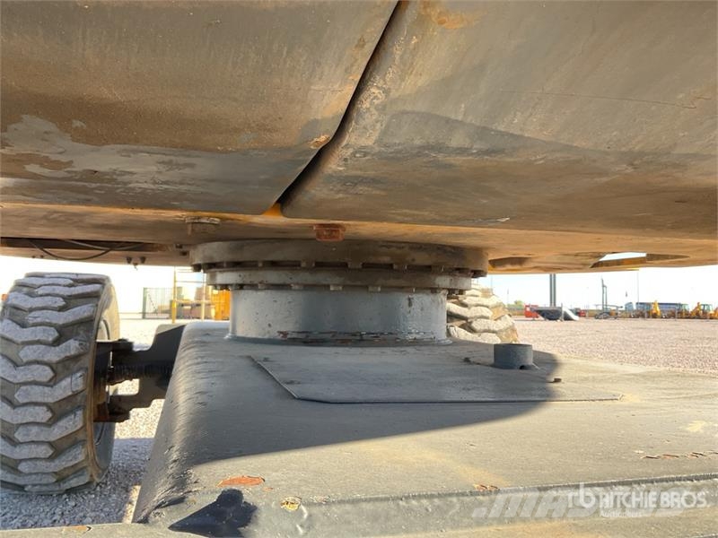 Haulotte HA260PX 4WD Diesel Articulating Boom Lift Ανυψωτήρες με αρθρωτό βραχίονα