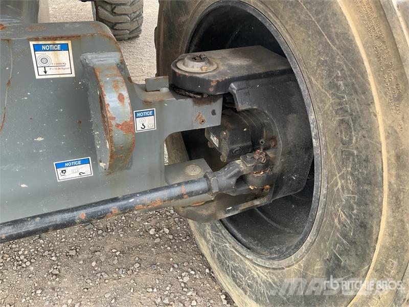 Haulotte HA260PX 4WD Diesel Articulating Boom Lift Gelenkteleskoparbeitsbühnen
