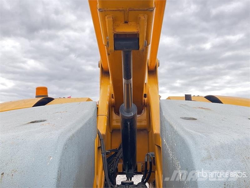 Haulotte HA260PX 4WD Diesel Articulating Boom Lift Gelenkteleskoparbeitsbühnen