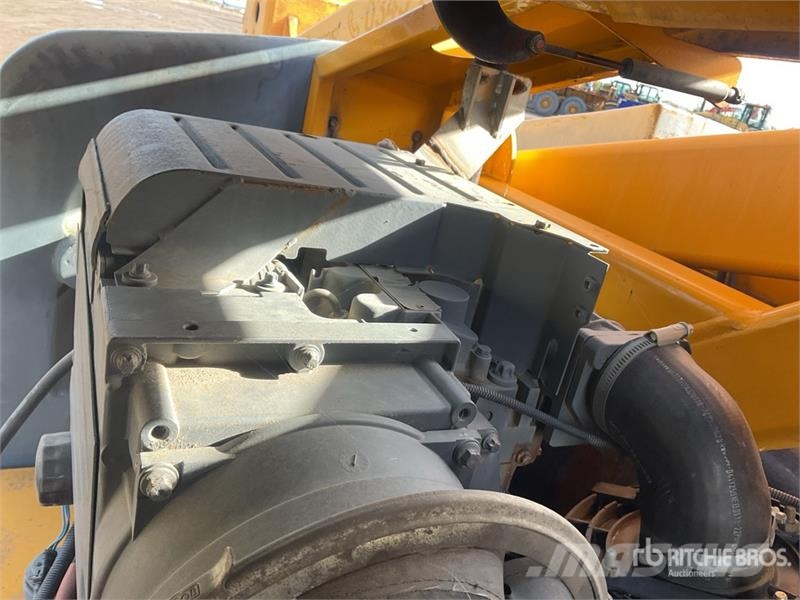 Haulotte HA260PX 4WD Diesel Articulating Boom Lift Zglobne podizne platforme