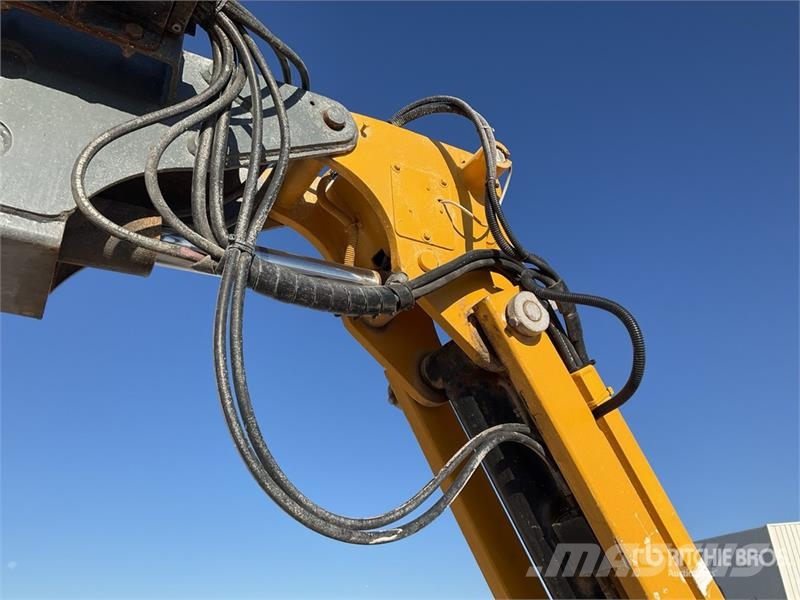 Haulotte HA260PX 4WD Diesel Articulating Boom Lift Ανυψωτήρες με αρθρωτό βραχίονα