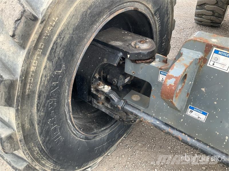 Haulotte HA260PX 4WD Diesel Articulating Boom Lift Gelenkteleskoparbeitsbühnen