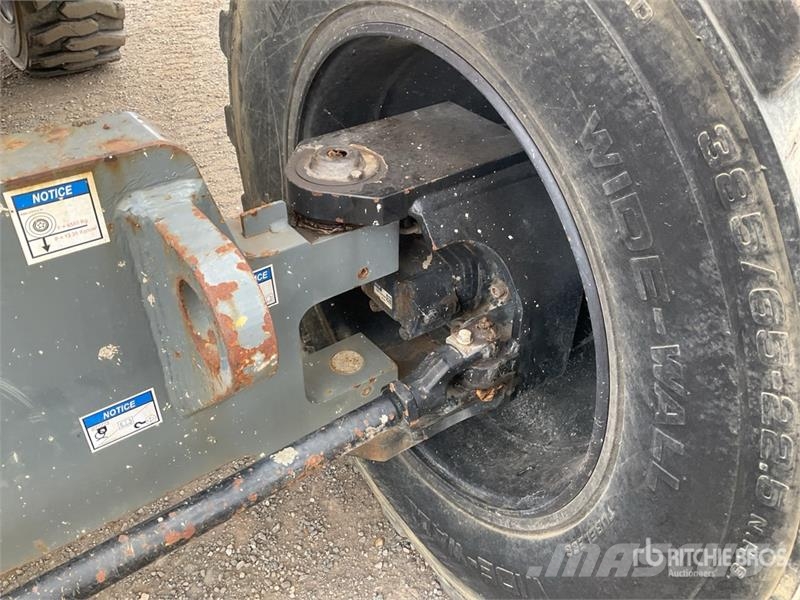 Haulotte HA260PX 4WD Diesel Articulating Boom Lift Gelenkteleskoparbeitsbühnen