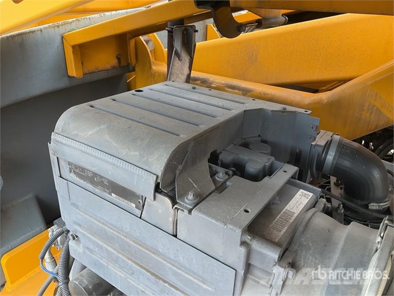 Haulotte HA260PX 4WD Diesel Articulating Boom Lift Gelenkteleskoparbeitsbühnen