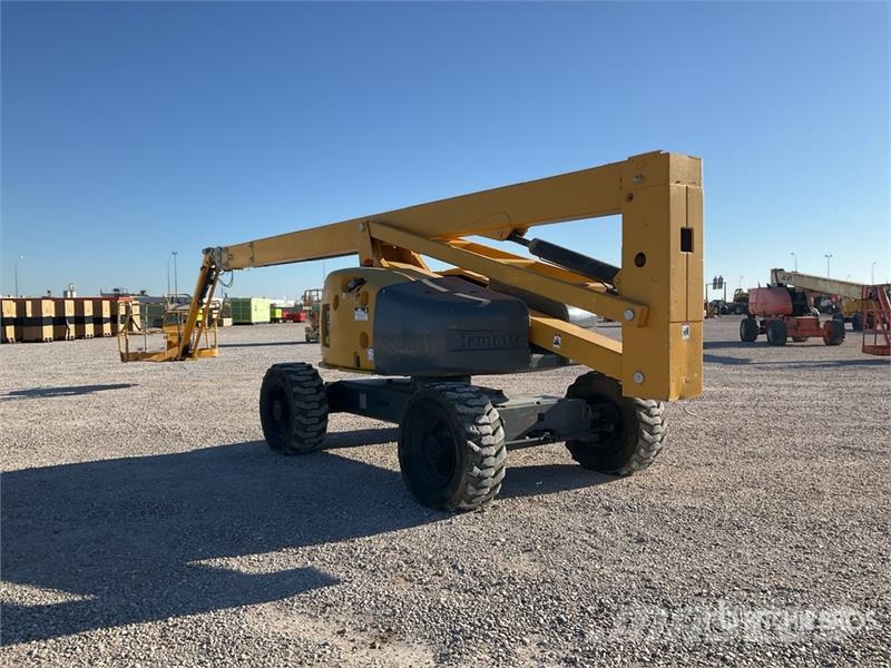 Haulotte HA260PX 4WD Diesel Articulating Boom Lift Ανυψωτήρες με αρθρωτό βραχίονα