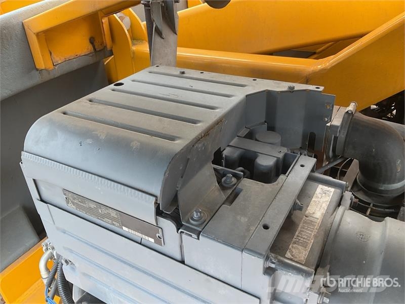 Haulotte HA260PX 4WD Diesel Articulating Boom Lift Articulated boom lifts