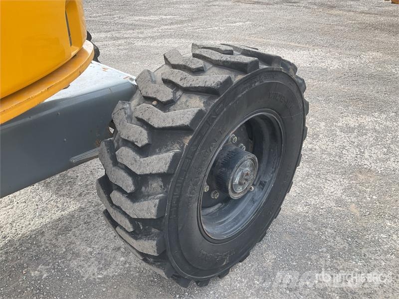 Haulotte HA260PX 4WD Diesel Articulating Boom Lift Articulated boom lifts