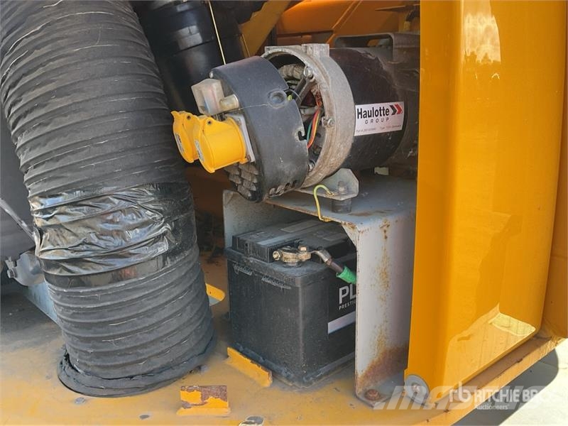Haulotte HA260PX 4WD Diesel Articulating Boom Lift Zglobne podizne platforme