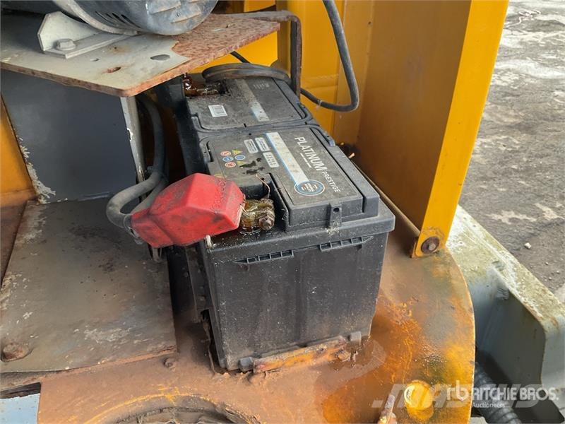 Haulotte HA260PX 4WD Diesel Articulating Boom Lift Articulated boom lifts