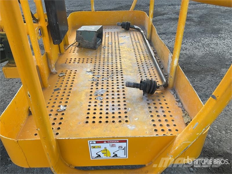 Haulotte HA260PX 4WD Diesel Articulating Boom Lift Knikarmhoogwerkers