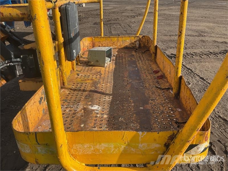 Haulotte HA260PX 4WD Diesel Articulating Boom Lift Zglobne podizne platforme