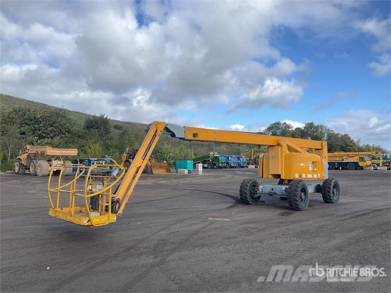 Haulotte HA260PX 4WD Diesel Articulating Boom Lift Zglobne podizne platforme