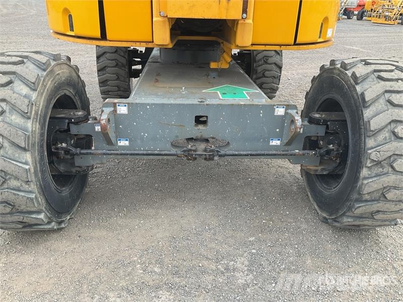 Haulotte HA260PX 4WD Diesel Articulating Boom Lift Gelenkteleskoparbeitsbühnen