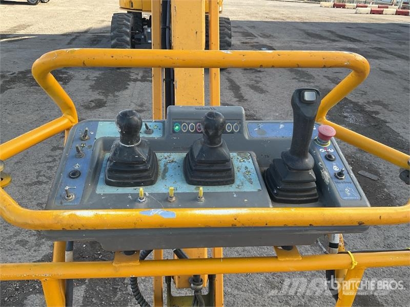 Haulotte HA260PX 4WD Diesel Articulating Boom Lift Knikarmhoogwerkers