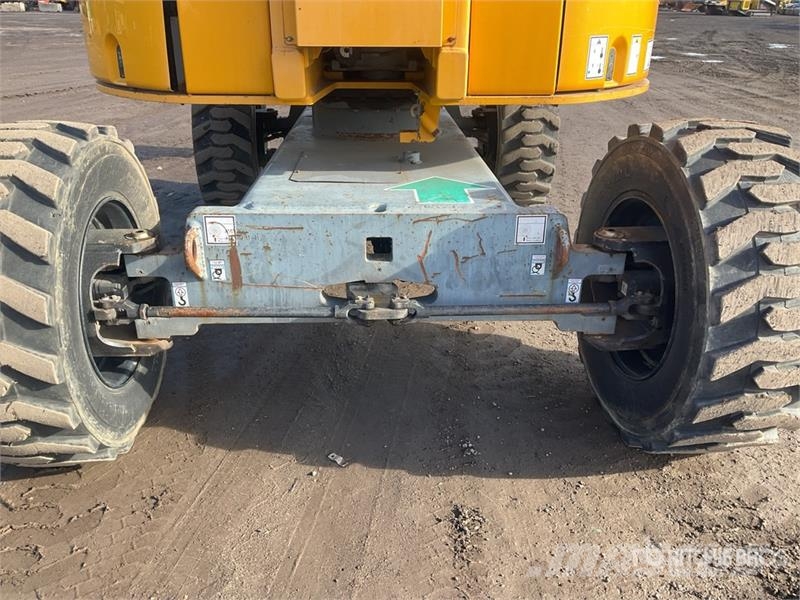 Haulotte HA260PX 4WD Diesel Articulating Boom Lift Zglobne podizne platforme