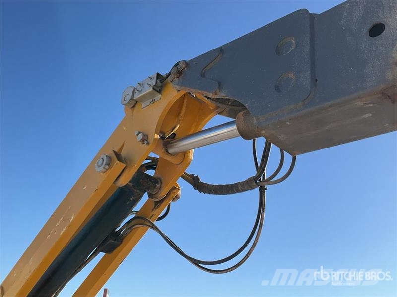 Haulotte HA260PX 4WD Diesel Articulating Boom Lift Ανυψωτήρες με αρθρωτό βραχίονα