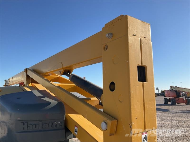 Haulotte HA260PX 4WD Diesel Articulating Boom Lift Ανυψωτήρες με αρθρωτό βραχίονα