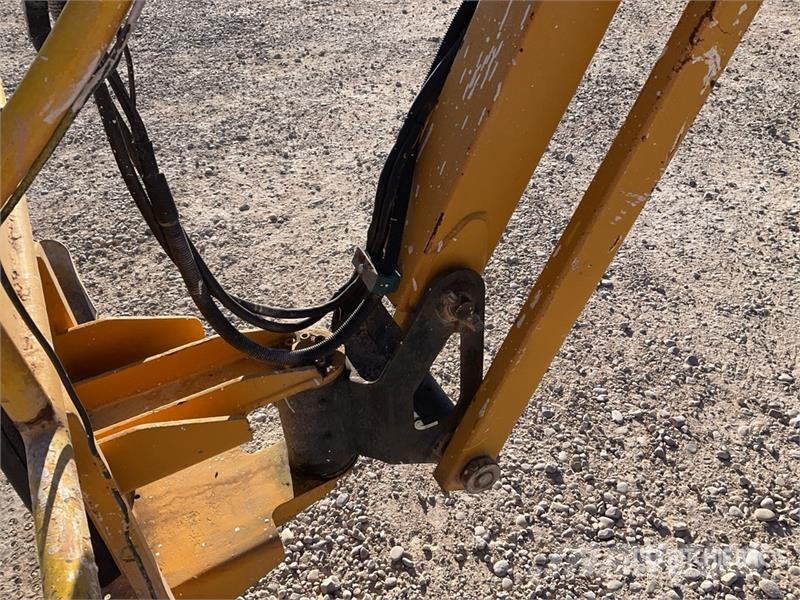 Haulotte HA260PX 4WD Diesel Articulating Boom Lift Ανυψωτήρες με αρθρωτό βραχίονα