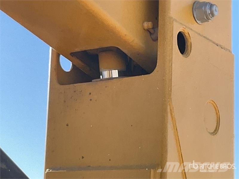 Haulotte HA260PX 4WD Diesel Articulating Boom Lift Ανυψωτήρες με αρθρωτό βραχίονα