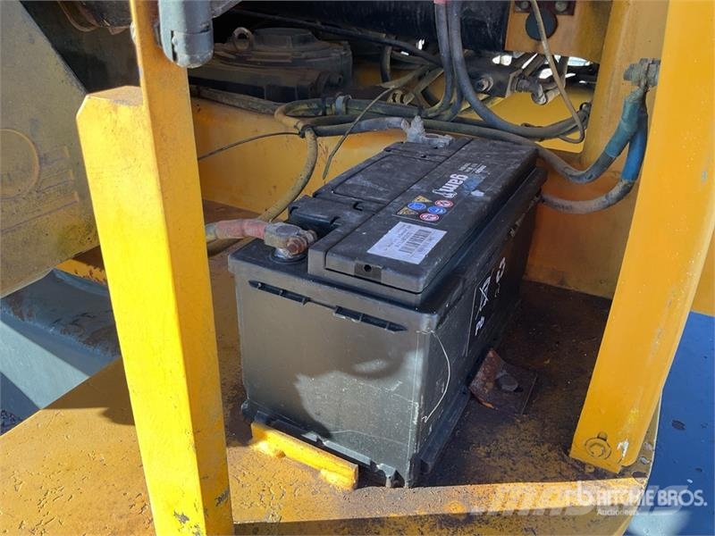 Haulotte HA260PX 4WD Diesel Articulating Boom Lift Ανυψωτήρες με αρθρωτό βραχίονα