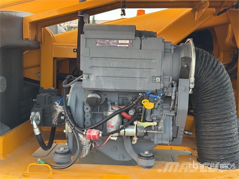 Haulotte HA260PX 4WD Nacelle Articulee Articulating Boom Li 관절형 전동이동 리프트