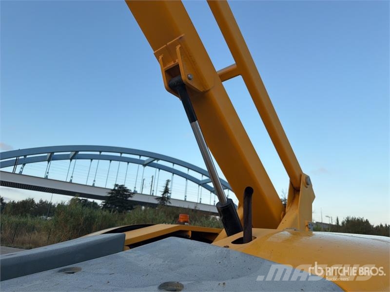Haulotte HA260PX 4WD Nacelle Articulee Articulating Boom Li 관절형 전동이동 리프트