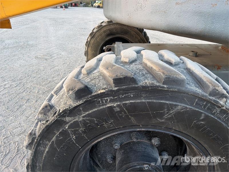 Haulotte HA260PX 4WD Nacelle Articulee Articulating Boom Li 관절형 전동이동 리프트