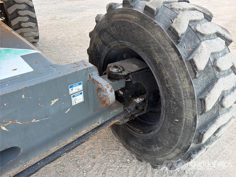 Haulotte HA260PX 4WD Nacelle Articulee Articulating Boom Li 관절형 전동이동 리프트