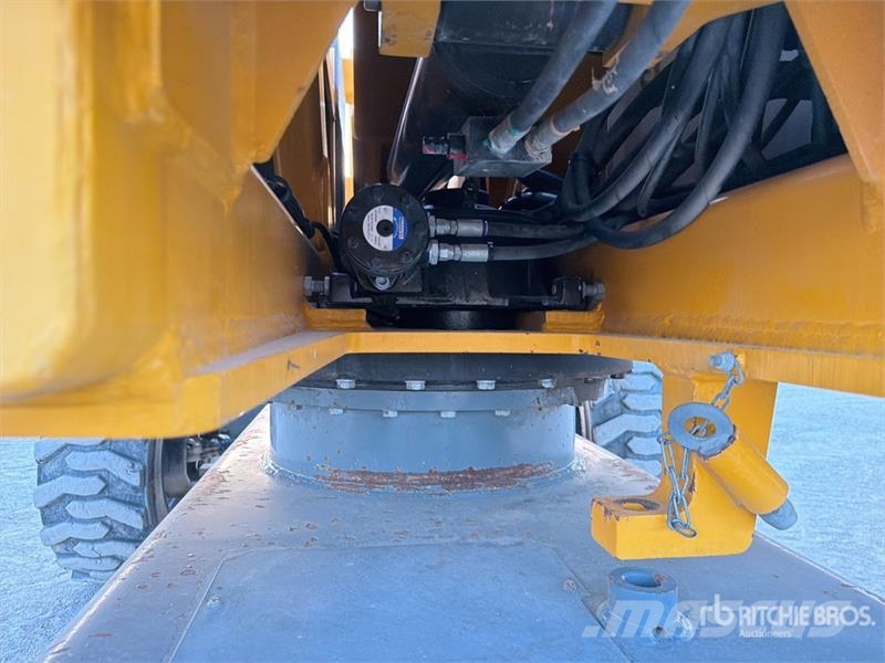 Haulotte HA260PX 4WD Nacelle Articulee Articulating Boom Li 관절형 전동이동 리프트