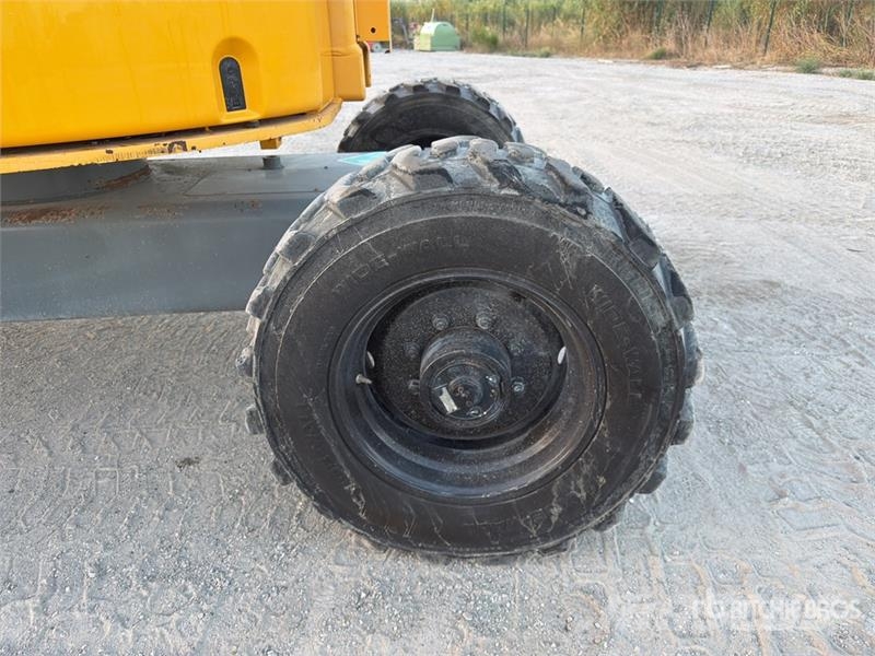 Haulotte HA260PX 4WD Nacelle Articulee Articulating Boom Li 관절형 전동이동 리프트