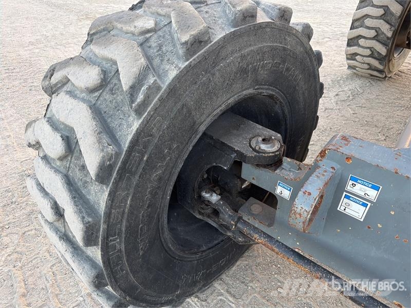Haulotte HA260PX 4WD Nacelle Articulee Articulating Boom Li 관절형 전동이동 리프트