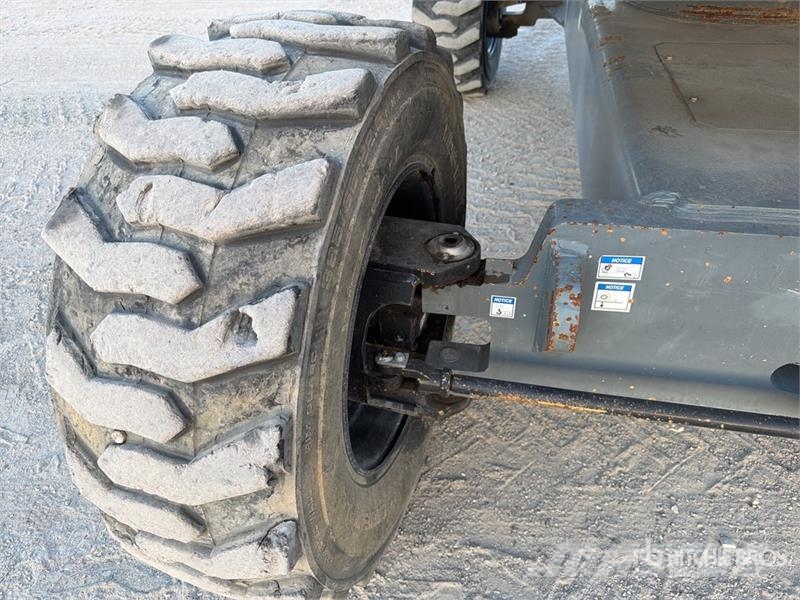 Haulotte HA260PX 4WD Nacelle Articulee Articulating Boom Li 관절형 전동이동 리프트