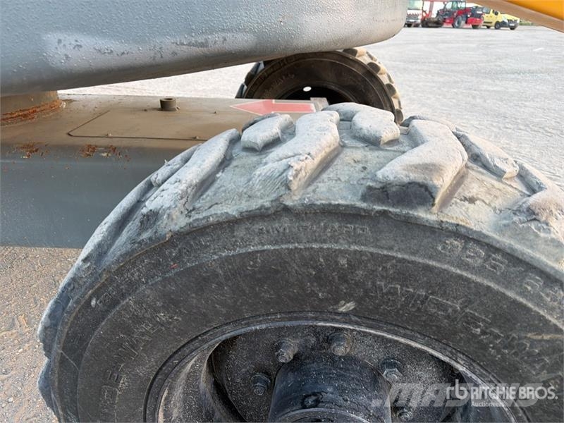 Haulotte HA260PX 4WD Nacelle Articulee Articulating Boom Li 관절형 전동이동 리프트