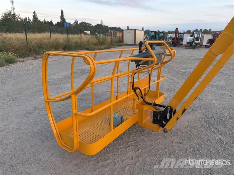 Haulotte HA260PX 4WD Nacelle Articulee Articulating Boom Li 관절형 전동이동 리프트