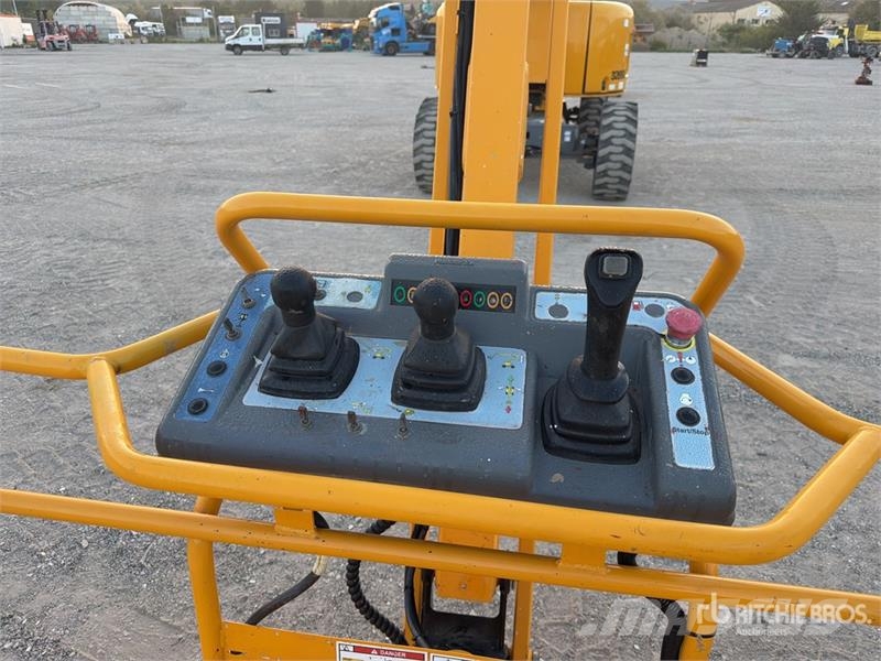 Haulotte HA260PX 4WD Nacelle Articulee Articulating Boom Li 관절형 전동이동 리프트