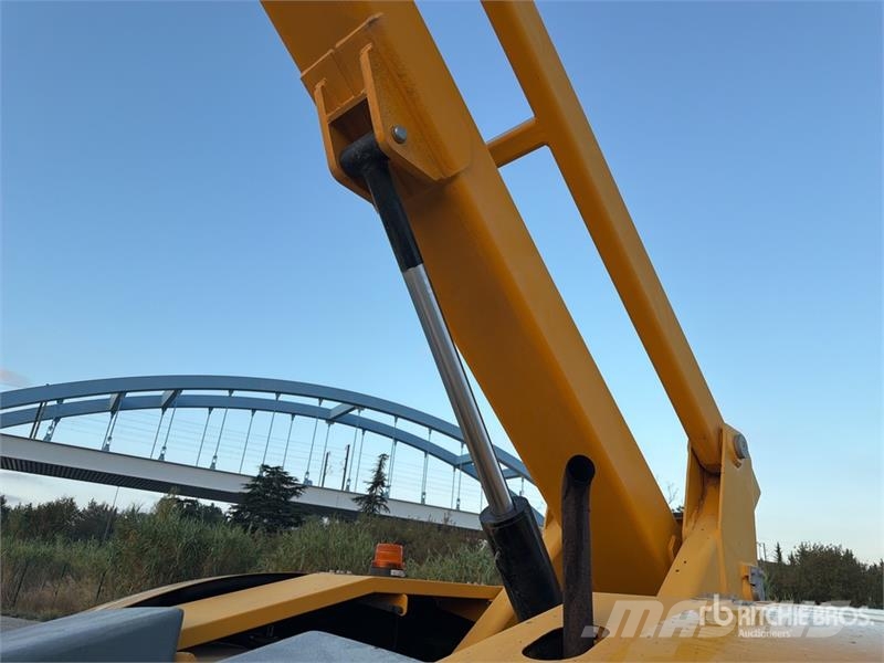 Haulotte HA260PX 4WD Nacelle Articulee Articulating Boom Li 관절형 전동이동 리프트