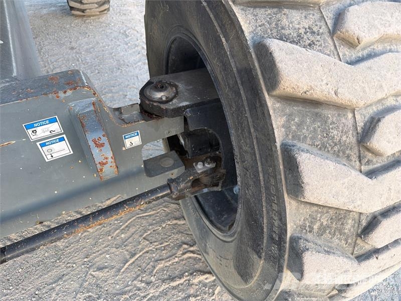Haulotte HA260PX 4WD Nacelle Articulee Articulating Boom Li 관절형 전동이동 리프트