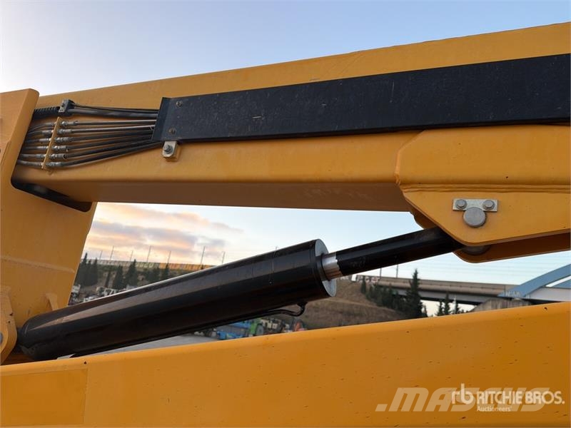 Haulotte HA260PX 4WD Nacelle Articulee Articulating Boom Li 관절형 전동이동 리프트