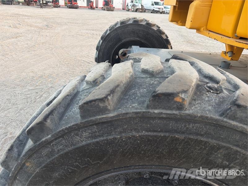 Haulotte HA260PX 4WD Nacelle Articulee Articulating Boom Li 관절형 전동이동 리프트