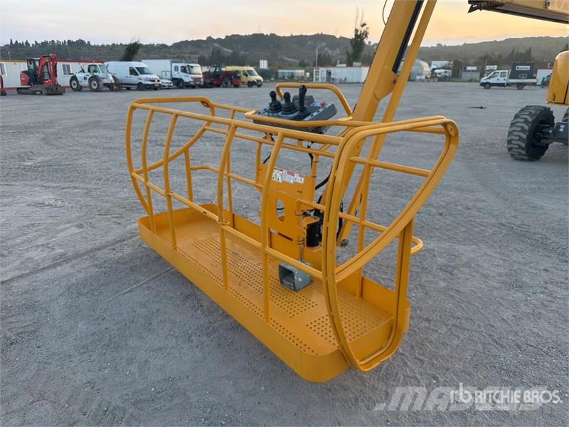 Haulotte HA260PX 4WD Nacelle Articulee Articulating Boom Li 관절형 전동이동 리프트