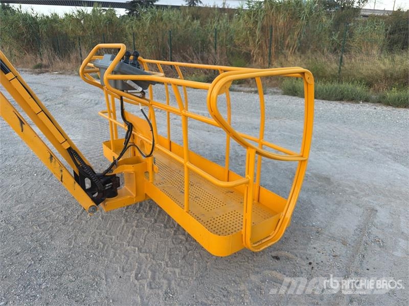 Haulotte HA260PX 4WD Nacelle Articulee Articulating Boom Li 관절형 전동이동 리프트