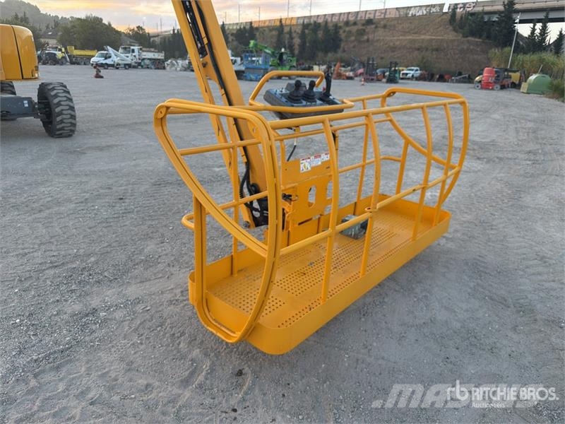 Haulotte HA260PX 4WD Nacelle Articulee Articulating Boom Li 관절형 전동이동 리프트